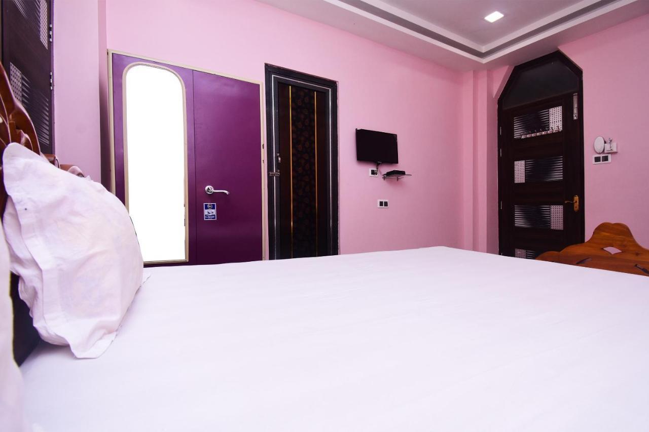 Spot On 45344 Loknath Tower Spot Hotell Krishnanagar Eksteriør bilde