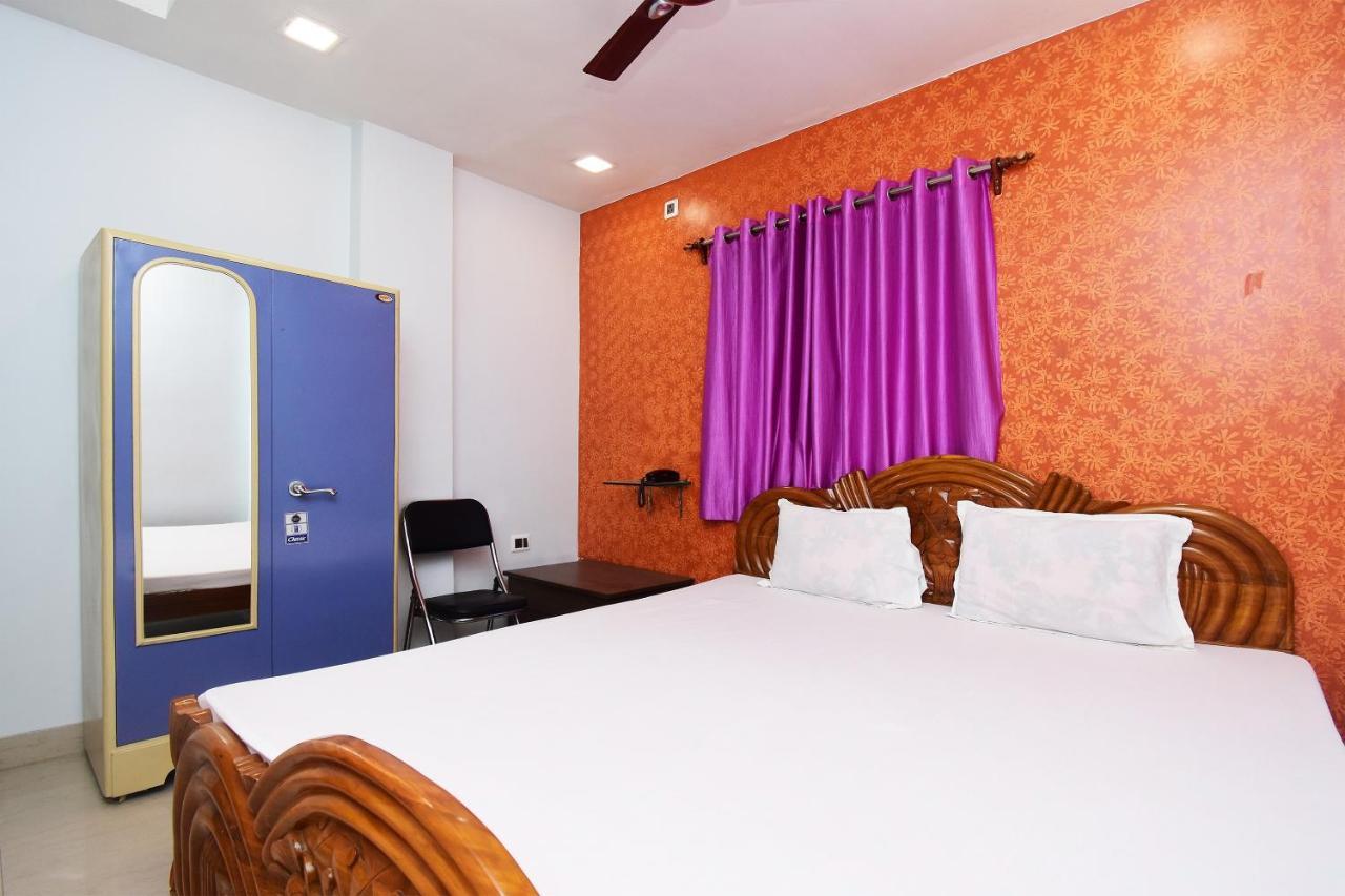Spot On 45344 Loknath Tower Spot Hotell Krishnanagar Eksteriør bilde
