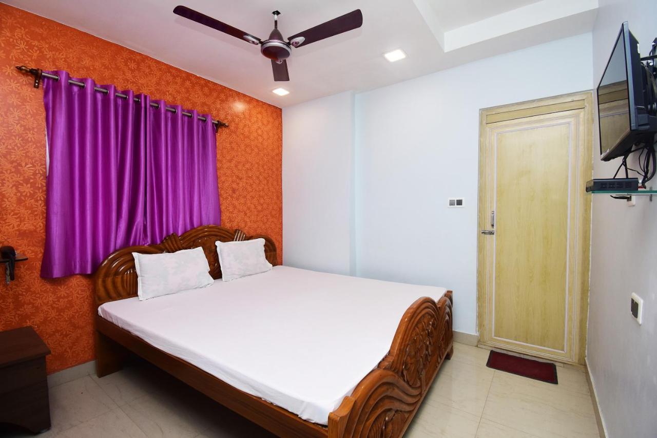 Spot On 45344 Loknath Tower Spot Hotell Krishnanagar Eksteriør bilde