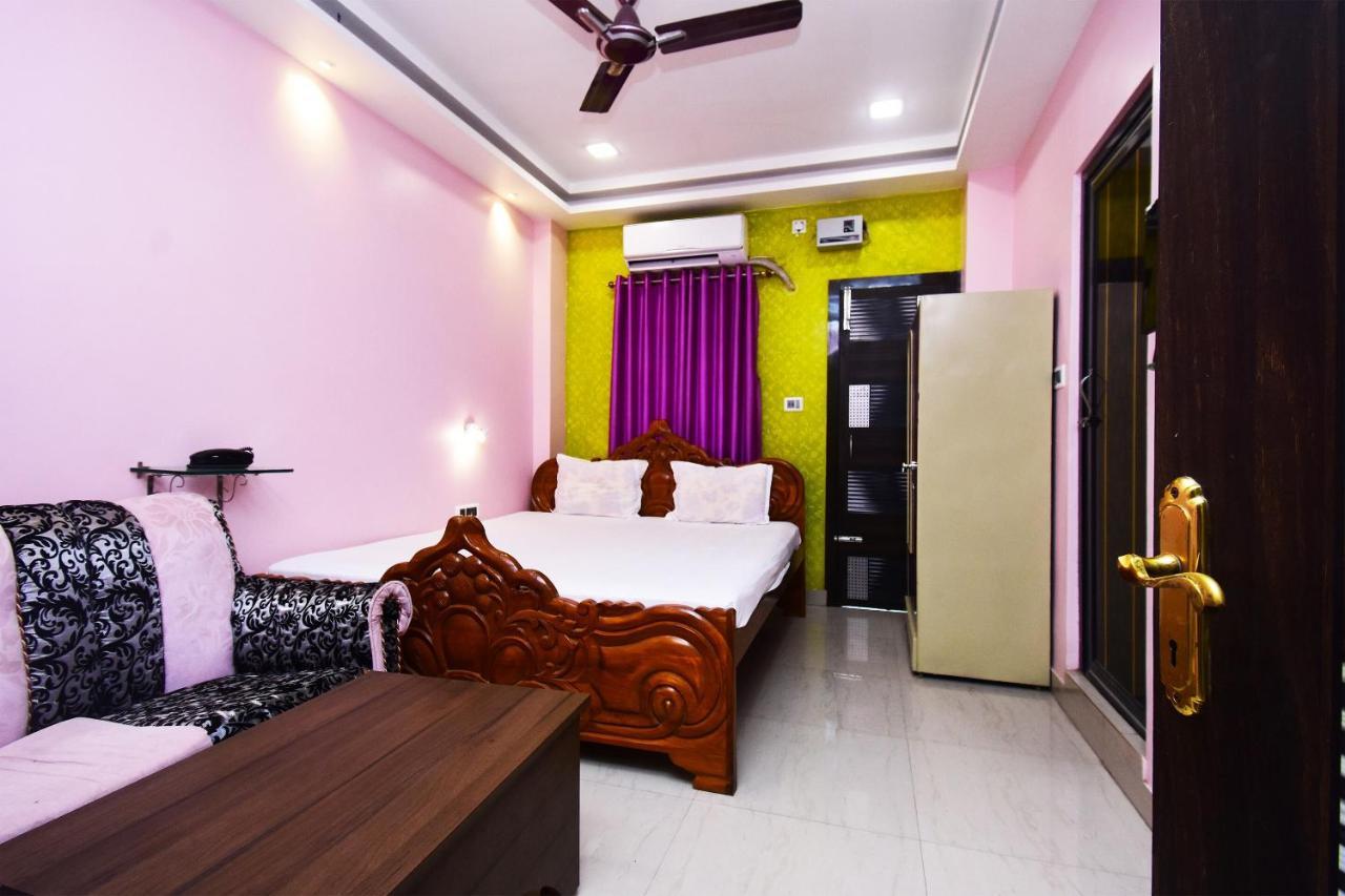 Spot On 45344 Loknath Tower Spot Hotell Krishnanagar Eksteriør bilde
