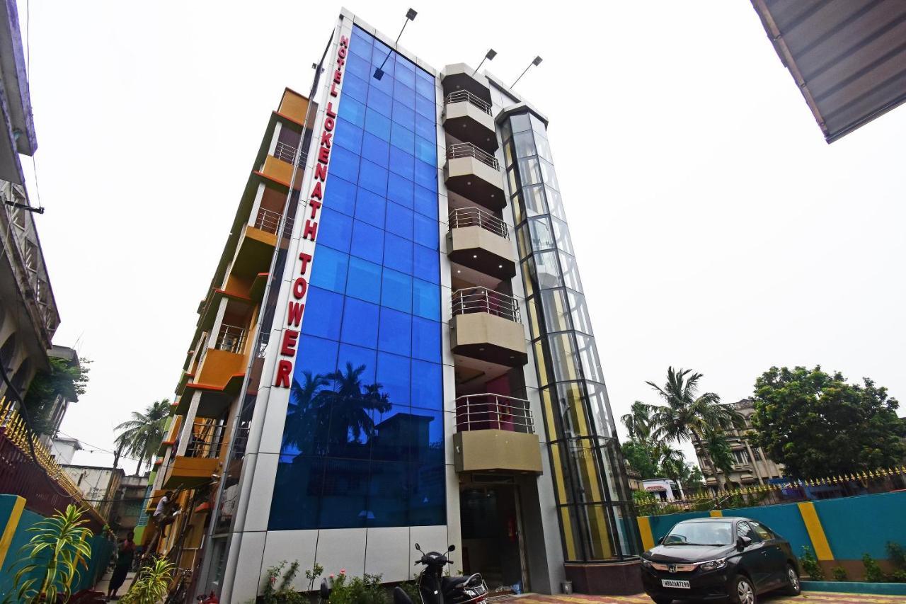 Spot On 45344 Loknath Tower Spot Hotell Krishnanagar Eksteriør bilde