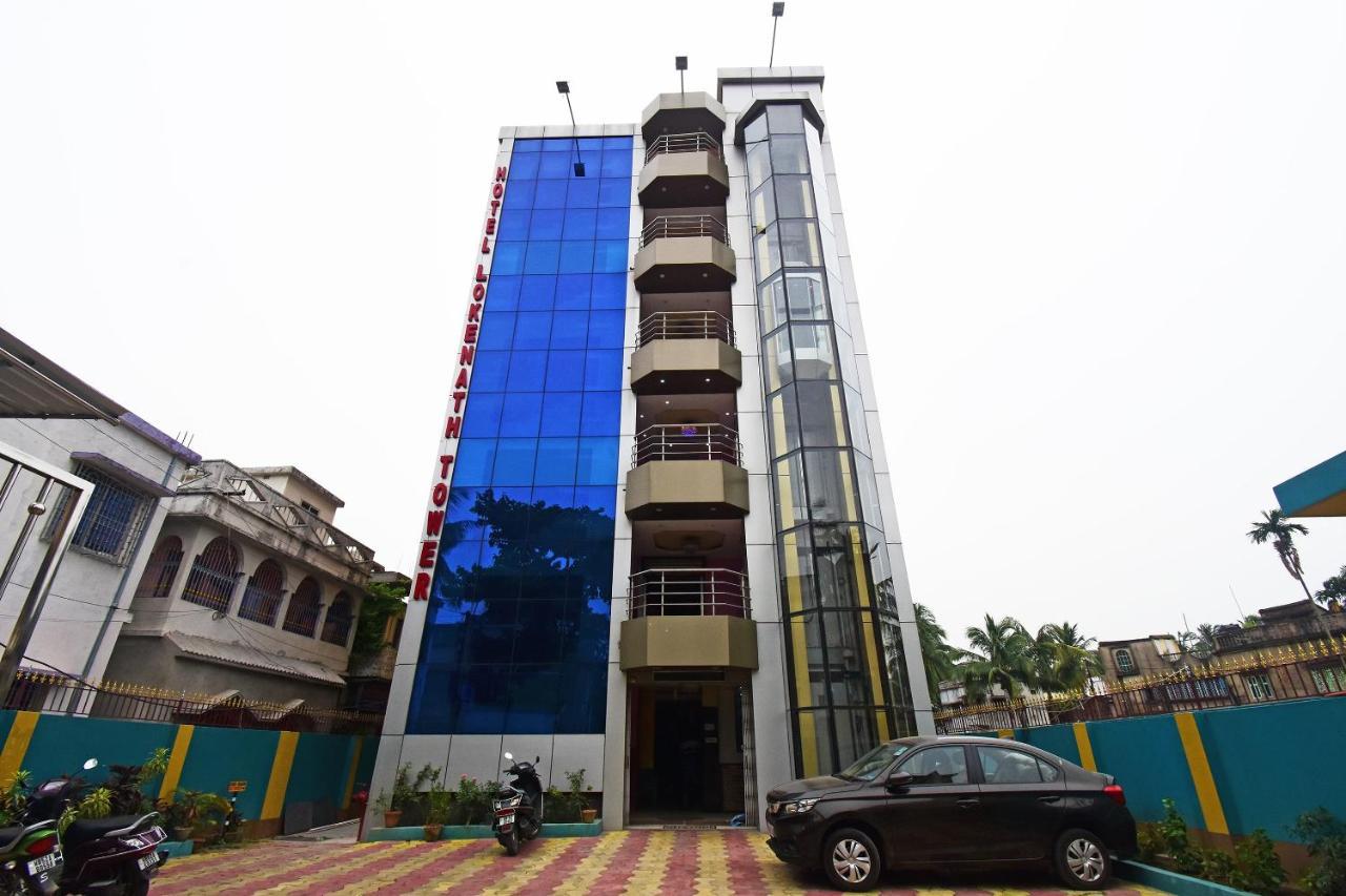 Spot On 45344 Loknath Tower Spot Hotell Krishnanagar Eksteriør bilde