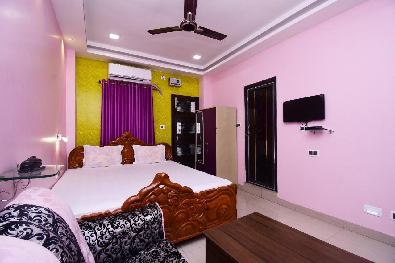 Spot On 45344 Loknath Tower Spot Hotell Krishnanagar Eksteriør bilde