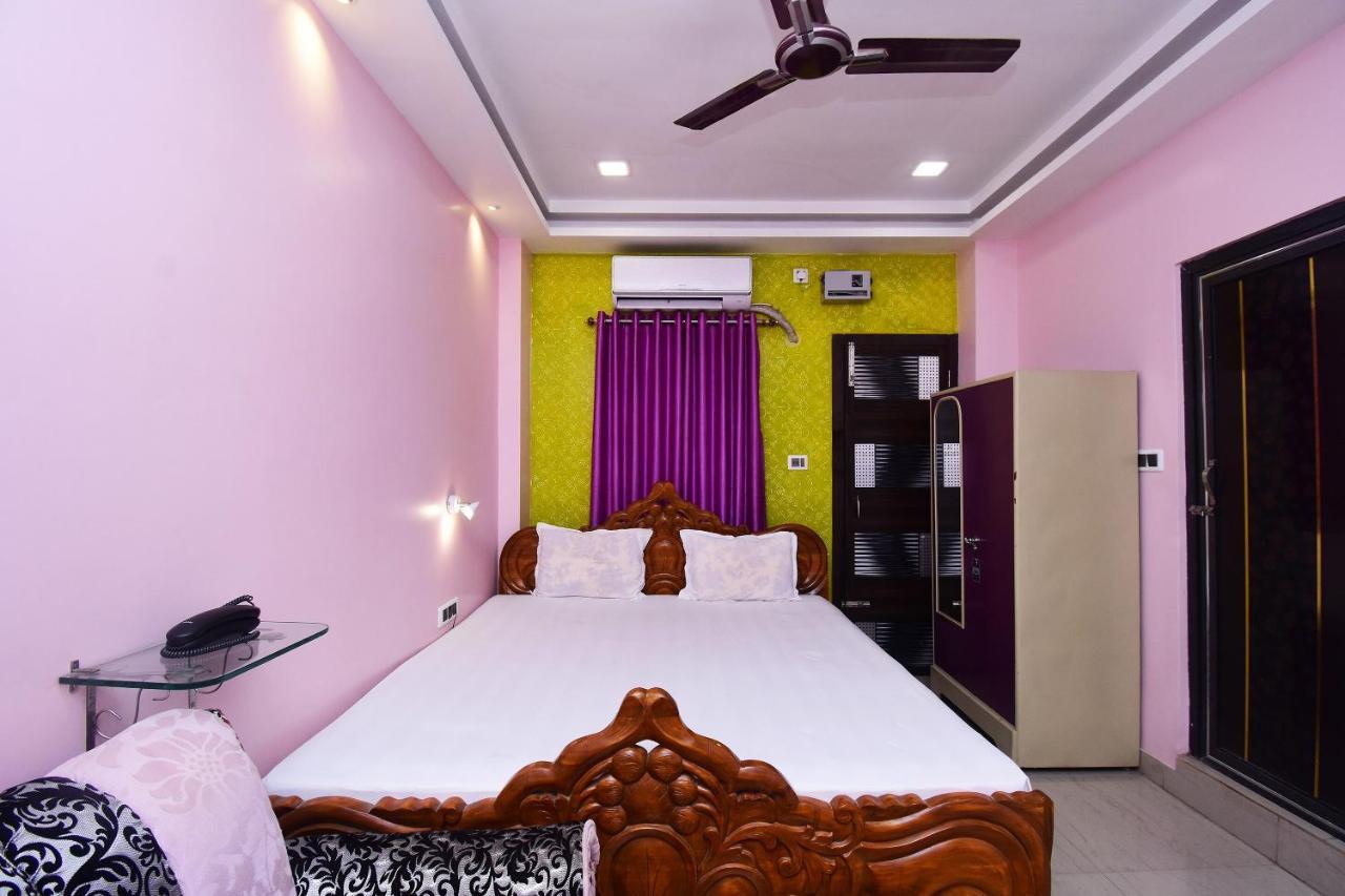Spot On 45344 Loknath Tower Spot Hotell Krishnanagar Eksteriør bilde
